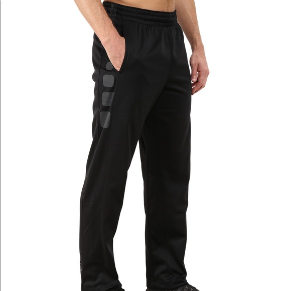 nike team elite stripe pants